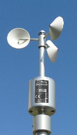 A100AC anemometer