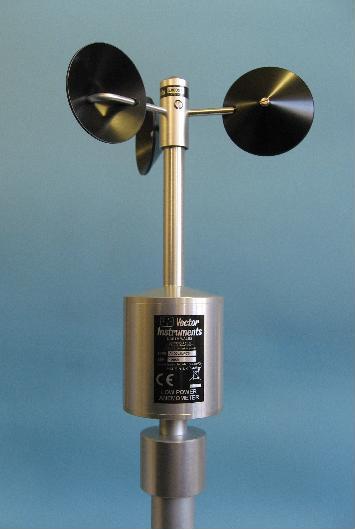 Severe Environment Anemometer variant