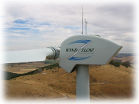 (Wind turbine control picture)