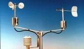 Anemometer, Windvane and Air Temperature sensors